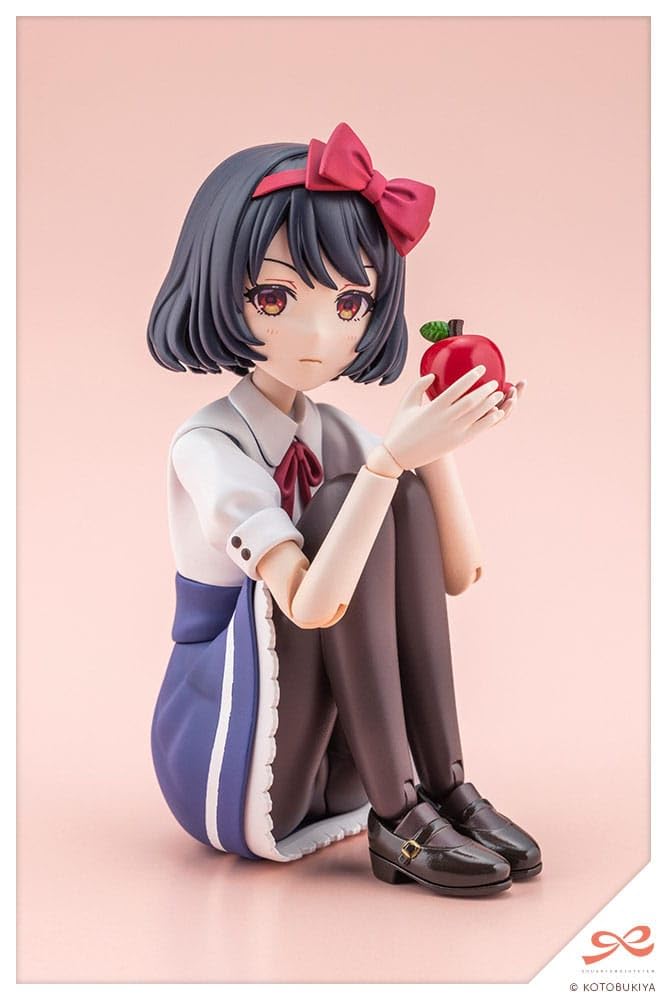Amazon | 壽屋(KOTOBUKIYA) 創彩少女庭園 白雪ちゃん 全高約140mm 1/10